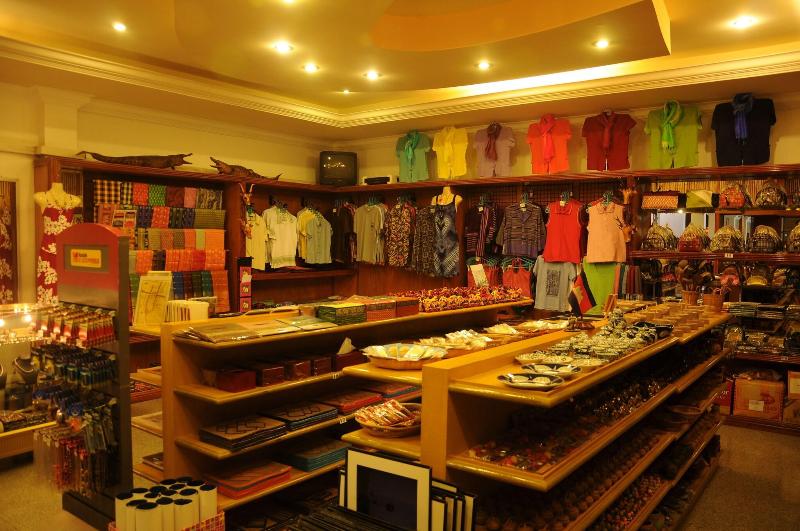 Отель City Angkor