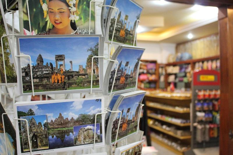 Отель City Angkor