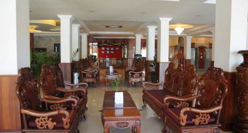 Отель City Angkor