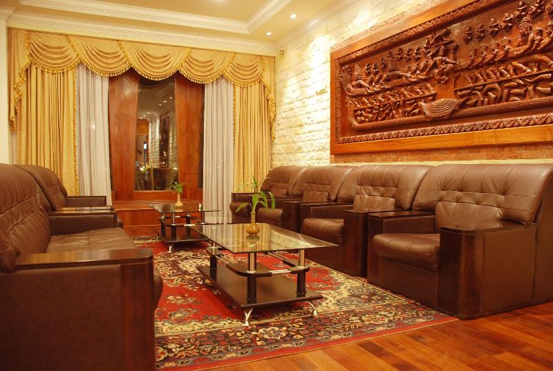 Отель City Angkor