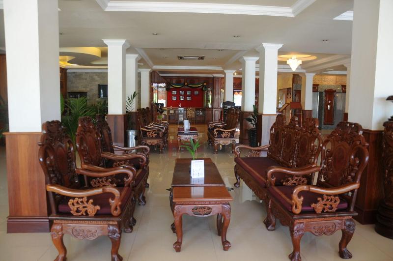 Отель City Angkor