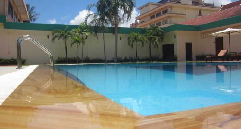 Отель City Angkor