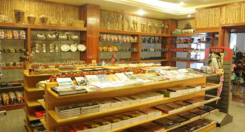 Отель City Angkor