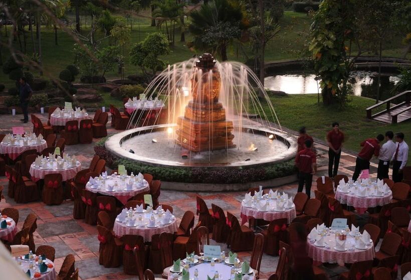 Отель City Angkor