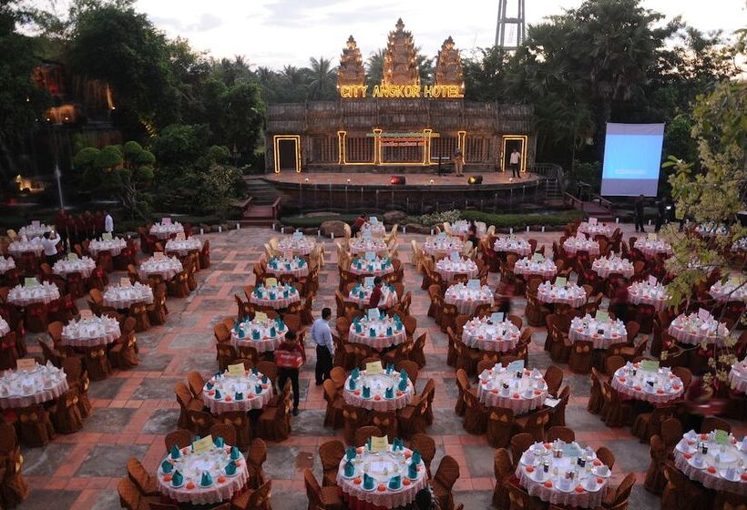 Отель City Angkor