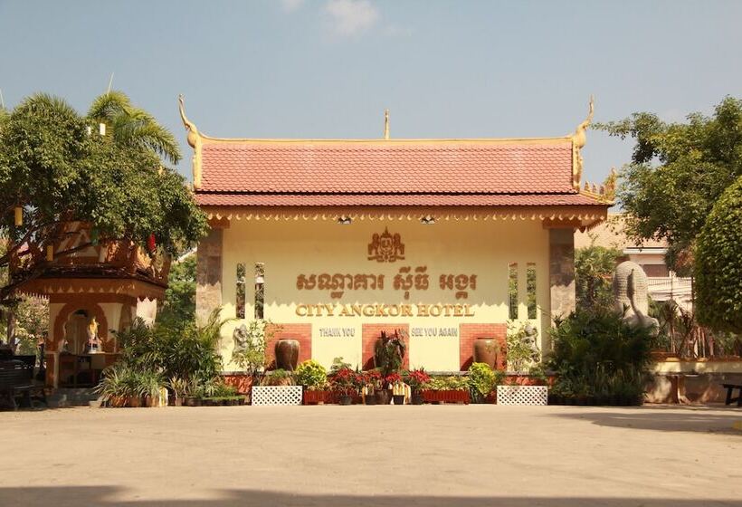 Отель City Angkor