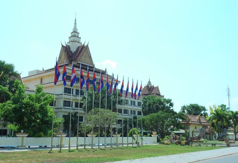 Отель City Angkor