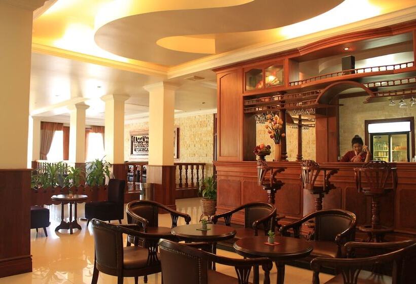 Отель City Angkor