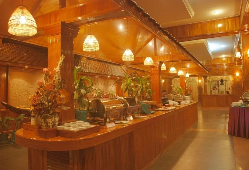 Отель City Angkor