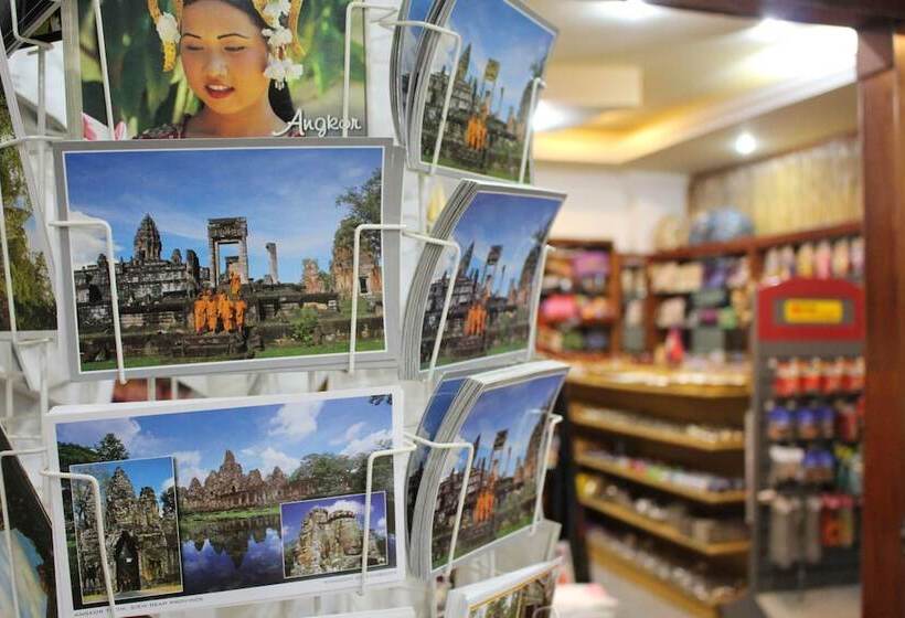 Отель City Angkor