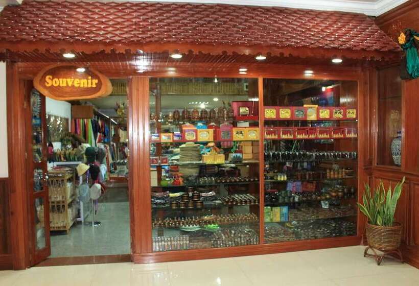 Отель City Angkor