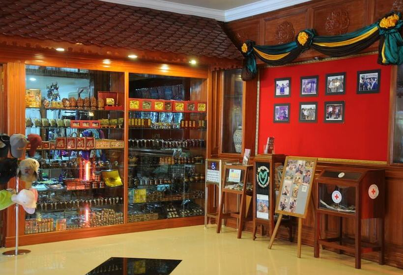 Отель City Angkor