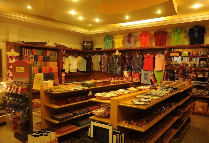 Отель City Angkor