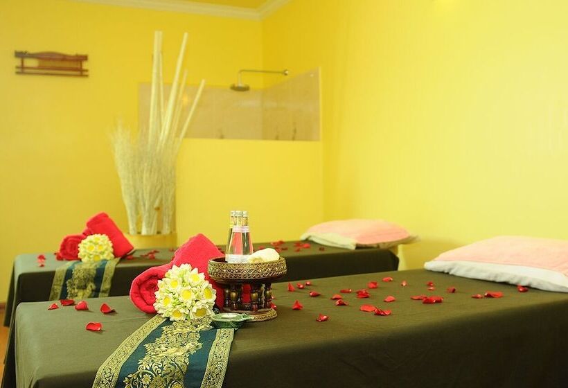 Отель City Angkor