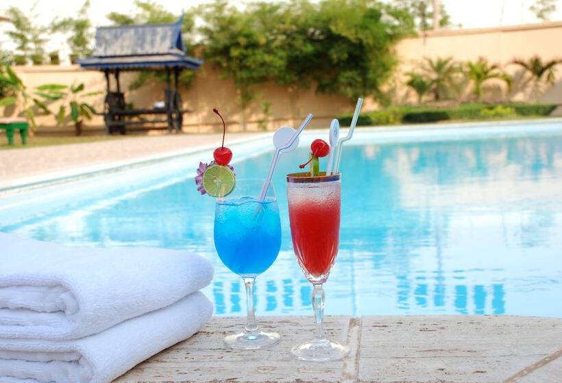 Отель City Angkor