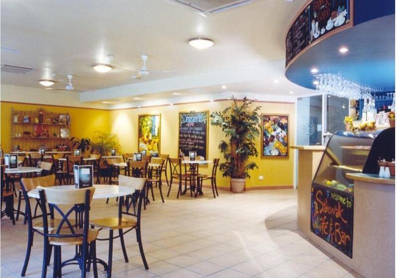 酒店 City Oasis Inn Townsville, Surestay Collection By Bw