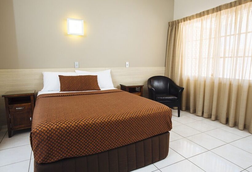 هتل City Oasis Inn Townsville, Surestay Collection By Bw