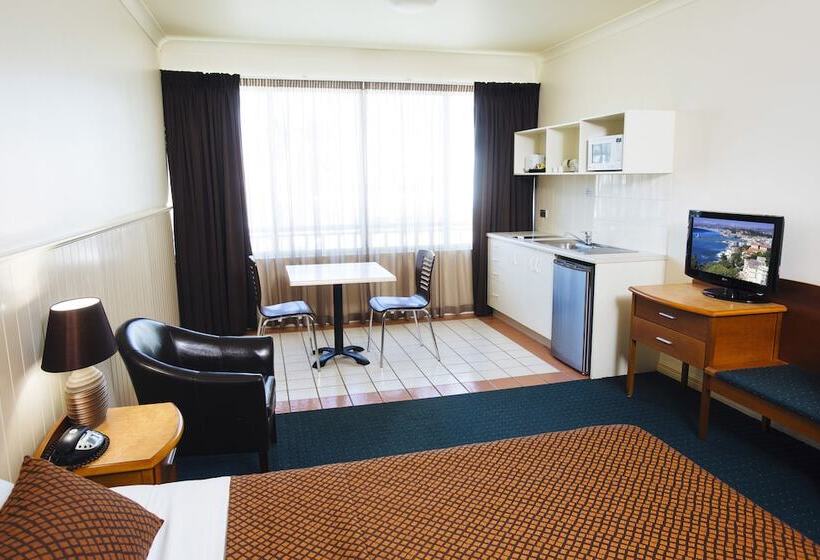 酒店 City Oasis Inn Townsville, Surestay Collection By Bw