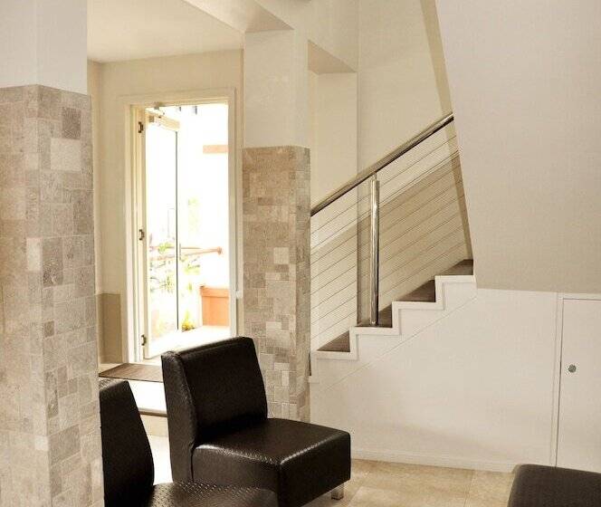 酒店 City Oasis Inn Townsville, Surestay Collection By Bw