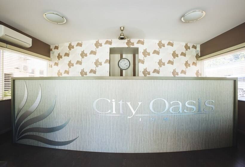 هتل City Oasis Inn Townsville, Surestay Collection By Bw