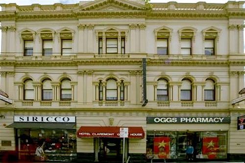 فندق Claremont Guest House