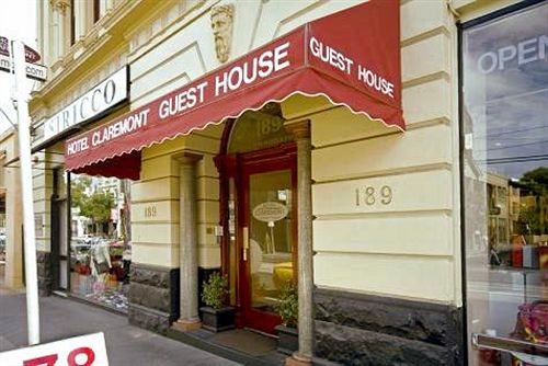 فندق Claremont Guest House