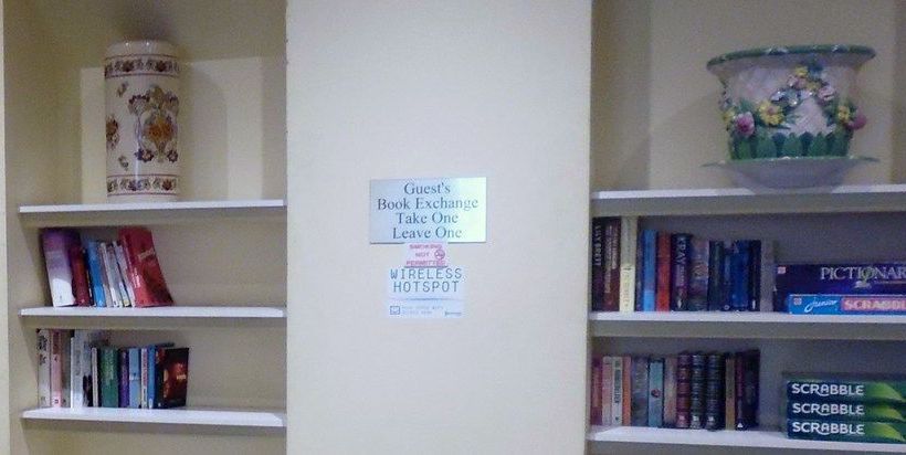 فندق Claremont Guest House