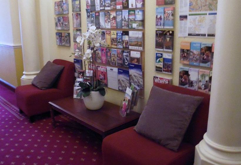 فندق Claremont Guest House