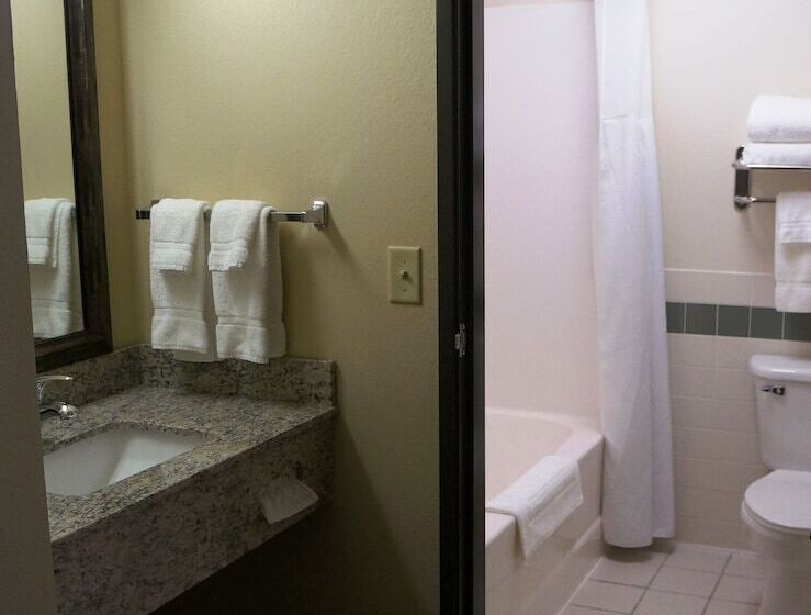 호텔 Americinn By Wyndham Baldwin