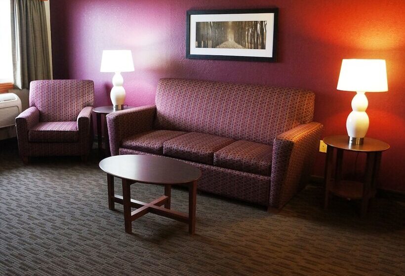 호텔 Americinn By Wyndham Baldwin