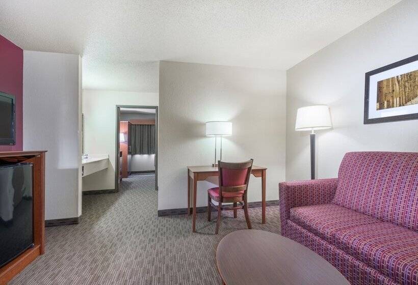 호텔 Americinn By Wyndham Baldwin