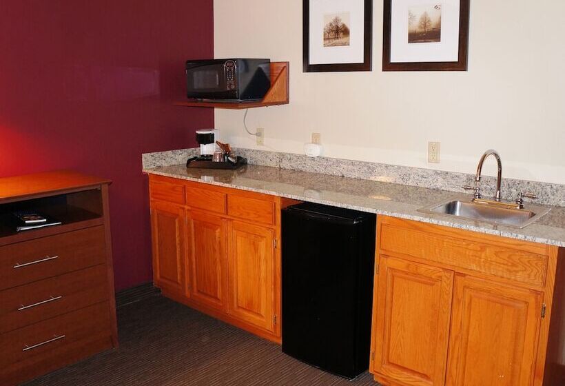 호텔 Americinn By Wyndham Baldwin