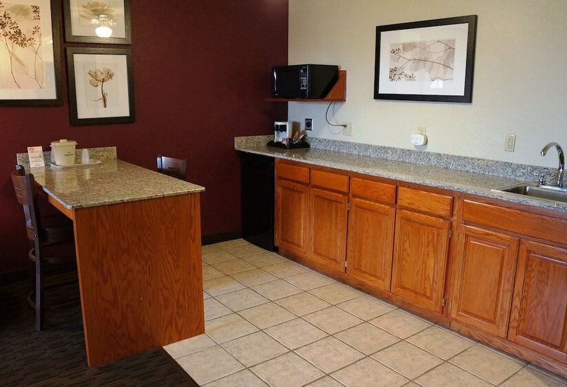 호텔 Americinn By Wyndham Baldwin