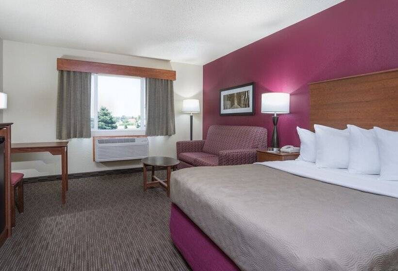 호텔 Americinn By Wyndham Baldwin