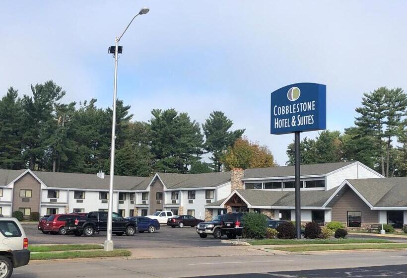 Cobblestone Hotel & Suites   Wisconsin Rapids