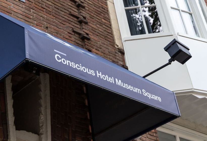 Conscious Hotel Museum Square