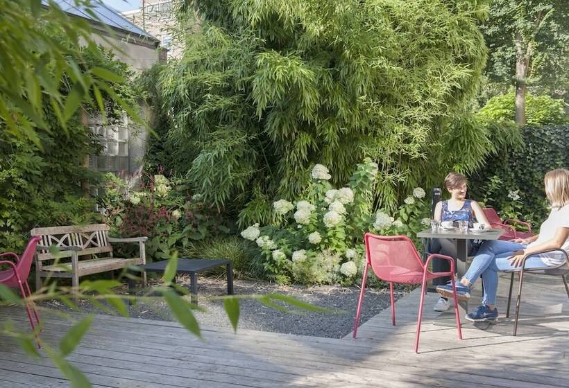 Conscious Hotel Museum Square