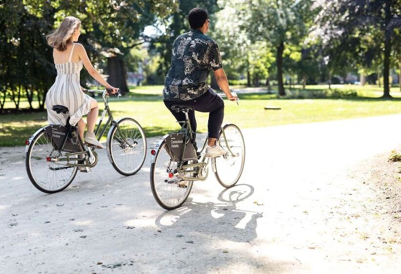 Conscious Hotel Museum Square