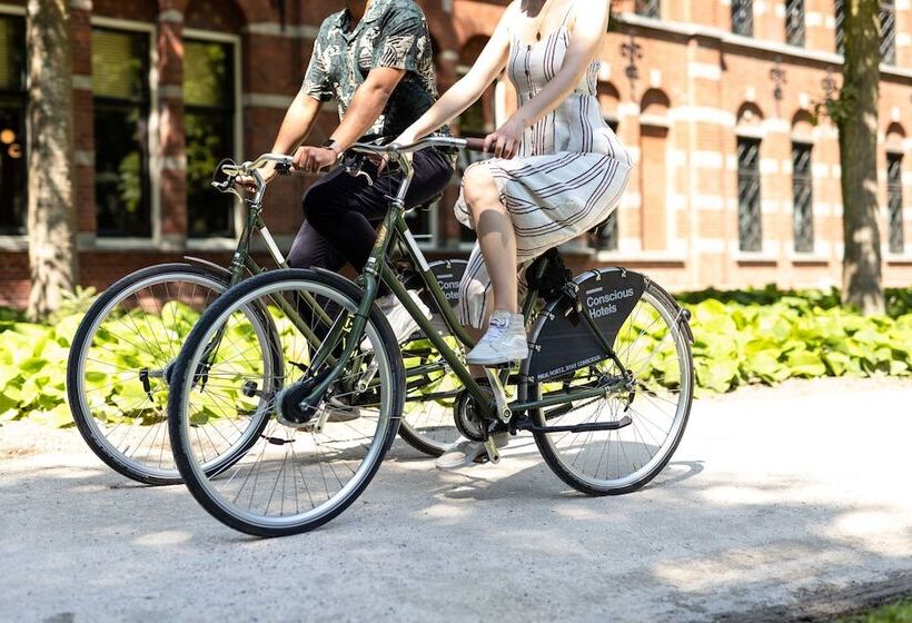 Conscious Hotel Museum Square