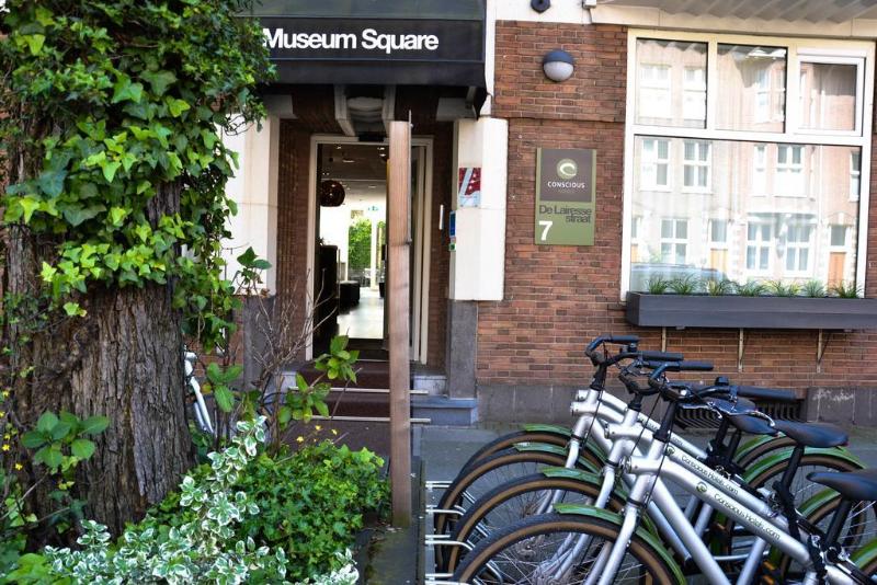 Conscious Hotel Museum Square