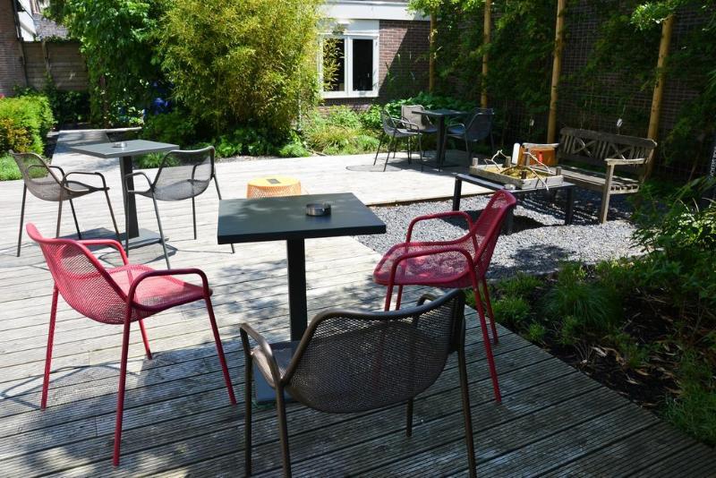 Conscious Hotel Museum Square