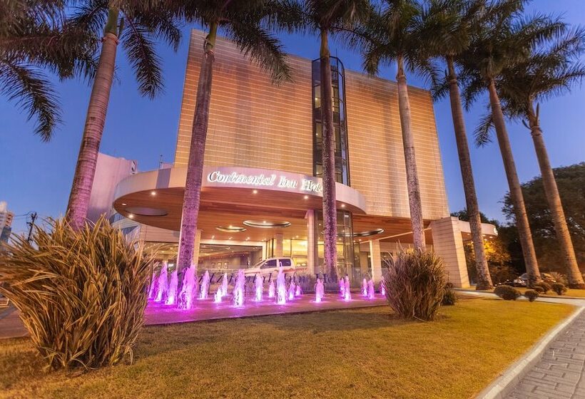 酒店 Continental Inn