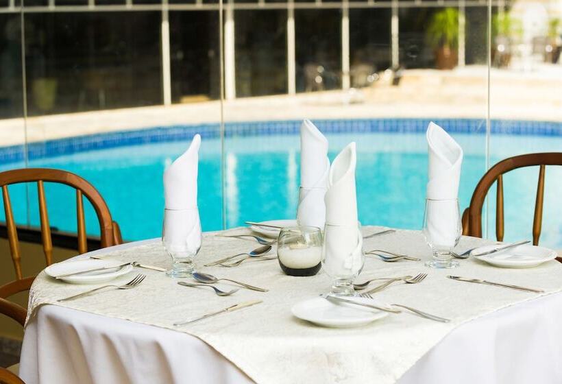 酒店 Continental Inn