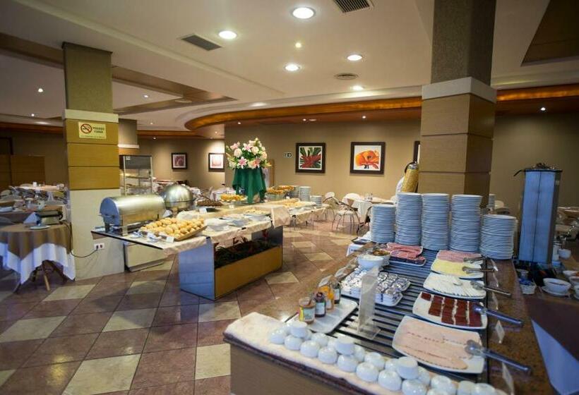 酒店 Continental Inn