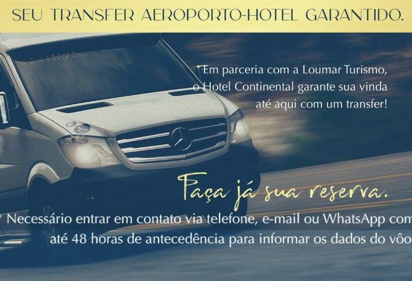 酒店 Continental Inn