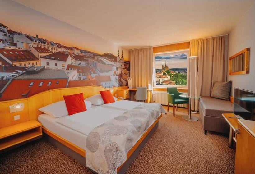 Cosmopolitan Bobycentrum   Czech Leading Hotels