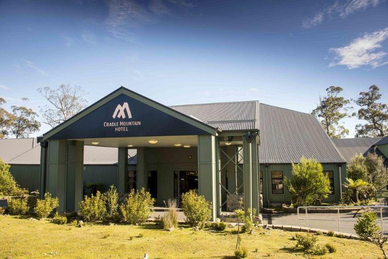 فندق Cradle Mountain