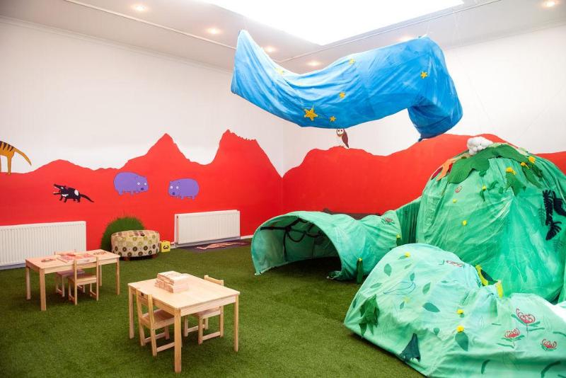 فندق Cradle Mountain