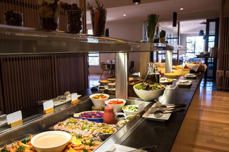 فندق Cradle Mountain