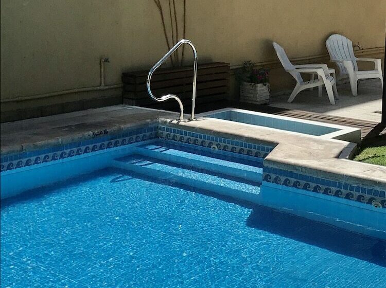 هتل Crillon Mendoza